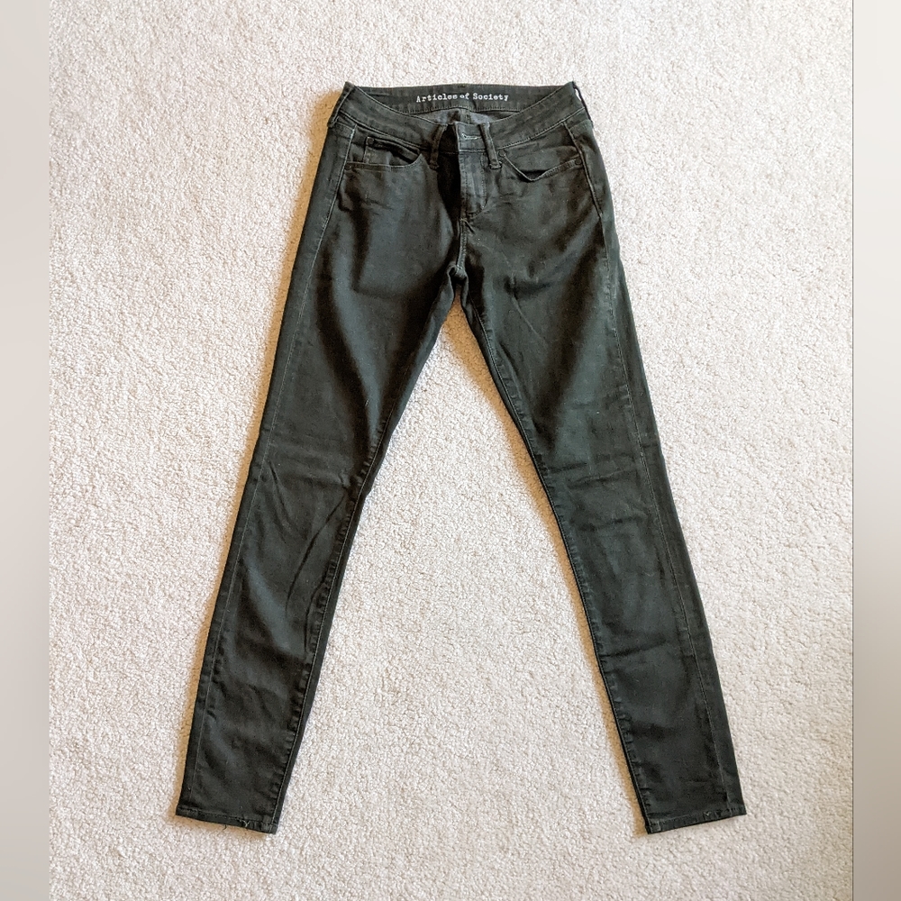 Articles of Society Green Pants